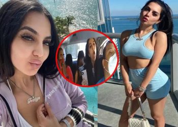 यिनै हुन् अमेरिकामा नेपाली ट्याक्सी चालकलाई दु’र्ब्य’ब’हा’र ग’र्ने सुन्दरी युवती, तस्विरमै हेर्नुहोस् आखिर को हुन् उनि ?