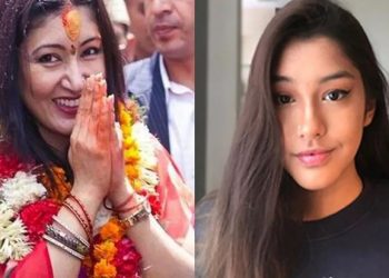‘नेपालको राजसंस्थाको इतिहास मेटाउन खोज्नहरु आफै मेटिनेछन्’: पुर्वराजा शाहकी नातिनी कृतिका शाह