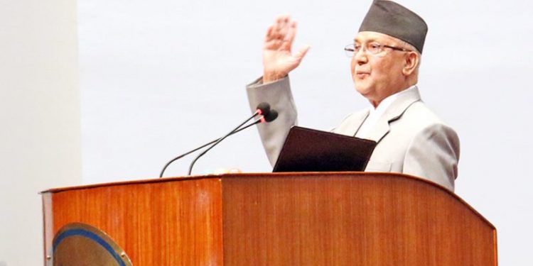 संसद चल्न नदिने ओली समुहको तयारी