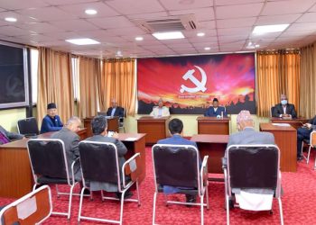 धुम्बाराही बैठकले लामो समय पछि दियो खुसि, एमाले फेरी एक जुट हुने सङ्केत