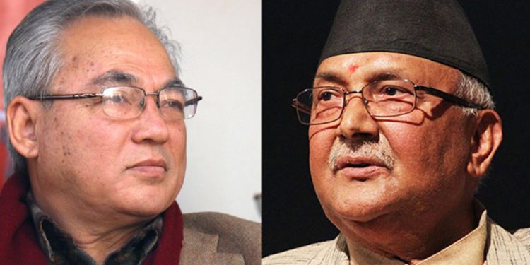 बादलकाे पराजयपछि अन्ततः ओलीले बैठक राखेर यस्तो निर्णय गर्दै, राजनीतिमा मच्चिने भो तरङ्ग!