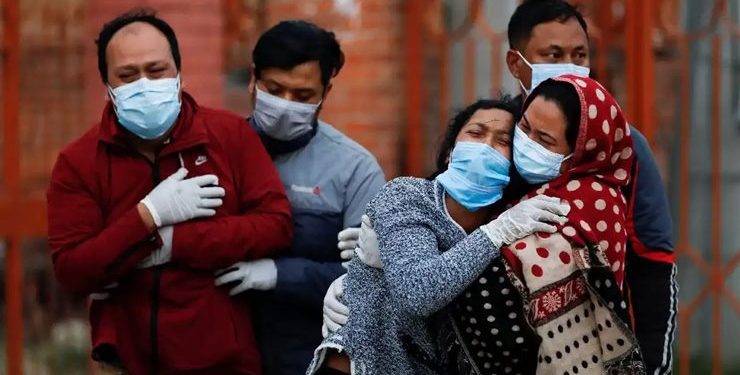 आज पनि कोरोना संक्रमणका कारण सयौं को मृत्यु, हजारौं संक्रमित थपिए