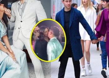 निकले मलाई एक मिनेट पनि छाड्दैनन्, म भन्दा निकै कान्छा भएपनि खुशी राखेका छन् (तस्विर सहित)