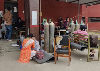 यस्तो कहालीलाग्दो छ टेकु अस्पतालमा बिरामीको हालत!