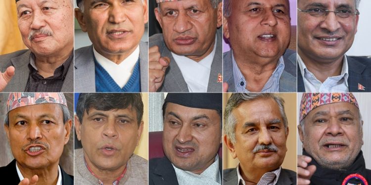 एमालेमा कार्यदल ब्यूँतियो, ओलीलाई भेटेपछि भिम रावल फेरिए, उत्साही हुँदै दिए यस्तो प्रतिकृया