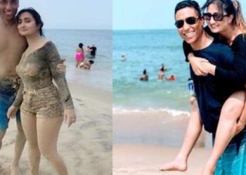 गायिका अञ्जु पन्त र पाष्टर थीर कोइरालाका यस्ता तस्विरहरु बाहिरिएपछि….