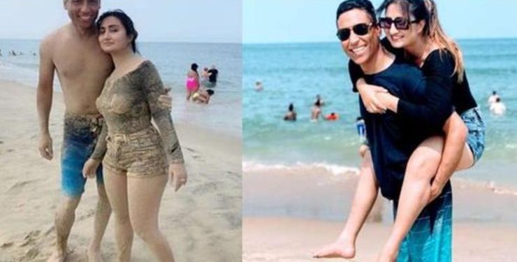 गायिका अञ्जु पन्त र पाष्टर थीर कोइरालाका यस्ता तस्विरहरु बाहिरिएपछि….