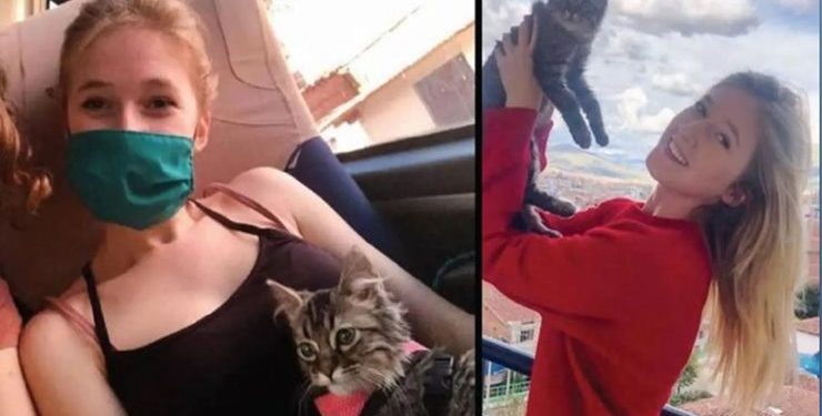 घरमा पालेको बिरालोका कारण यी महिला गर्भवती भएपछि…..