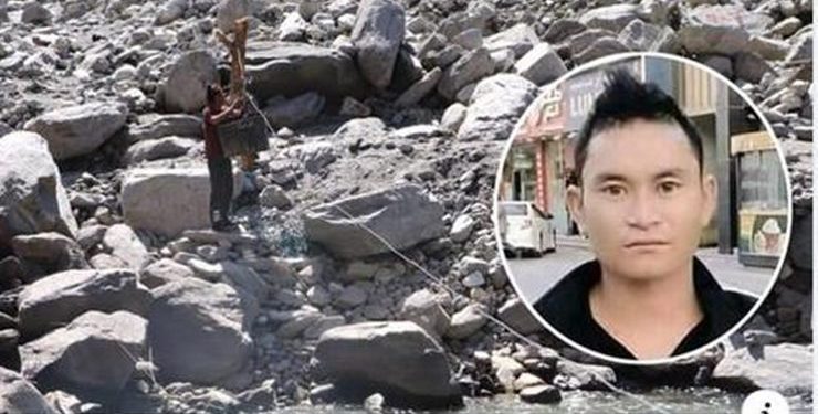 भिषा आएर बिदेश हिडेका एक नेपालीलाई भारतिय एसएसबिले तुइन काटिदिएपछि…