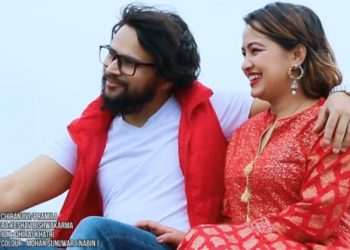 साहित्यकार सुरेन्द्र महर्जन ‘अमर’ को रचनामा म्युजिक भिडियो सार्वजनिक