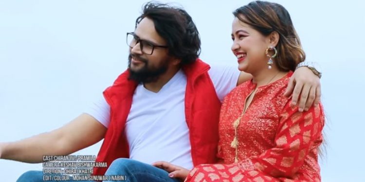 साहित्यकार सुरेन्द्र महर्जन ‘अमर’ को रचनामा म्युजिक भिडियो सार्वजनिक