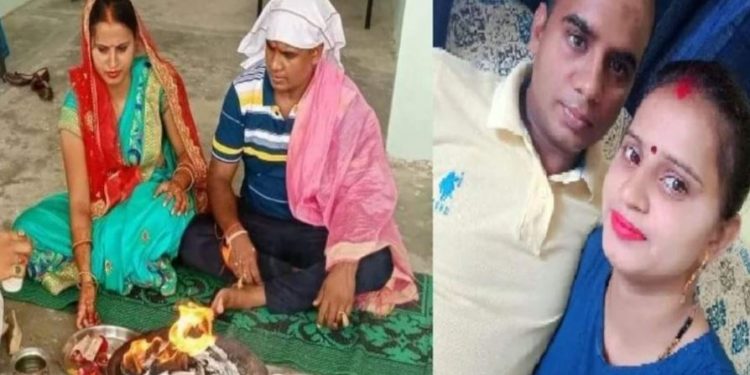 अनौंठो प्रेम ! सेनाका जवानकै लागि पतिसँग डिभोर्स, छोरी जन्मेपछि सेनाका जवानले भने ‘तलाई म चिन्दिन’…