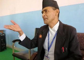 आफैंलाई गाली गर्दै निजामती सेवाबाट बिदा भए प्रेमप्रसाद सञ्जेल