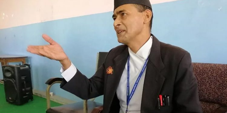 आफैंलाई गाली गर्दै निजामती सेवाबाट बिदा भए प्रेमप्रसाद सञ्जेल