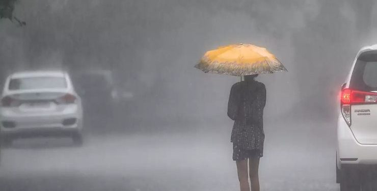 आज यी क्षेत्रमा भारी वर्षाः सतर्कता अपनाउन अपिल