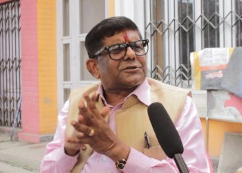 ७ करोड ठगीए पछि राज किशोर शाह मिडियामा (भिडियो सहित)
