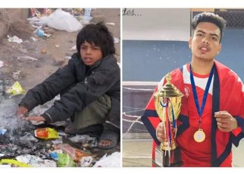 हिजाे खाते भनेर अप’मान गर्नेहरू आज स्याबास भन्दै धाप मार्छन….