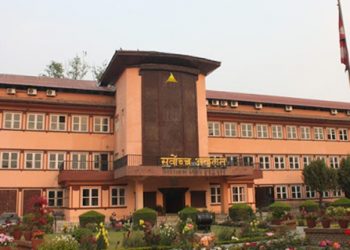 नेपालकै इतिहाँसमा फेरि दोश्रो पटक प्रतिनिधिसभा विघटन असंवैधानिक ठहर