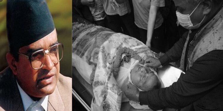 मदन र जेबीको त्यो सम्बन्ध, जो मदन भण्डारीका प्रिय थिए !