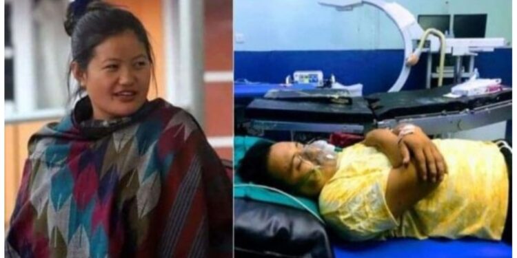 कलाकार बोकेको गाडी दुर्घटनामा एकको मृ’त्यु, आधा दर्जन घाइते…