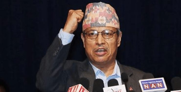 एमसिसि बिरूद्धमा उत्रिएका रावलले भने – हाम्रो संविधानभन्दा माथि अरु कुनै देशको कानुन हुन सक्दैन