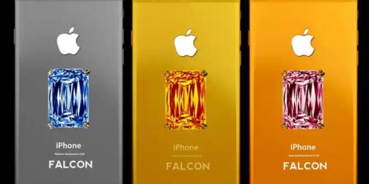 विश्वकै सबैभन्दा महँगो आइफोन, जसको मूल्य नै ५ अर्ब भन्दा बढी…