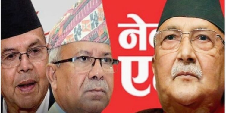 माधव नेपालको पक्षमा ओइरिए यी ८७ जना नेताहरू, ओली एक्लिदैँ (नामावली सहित)