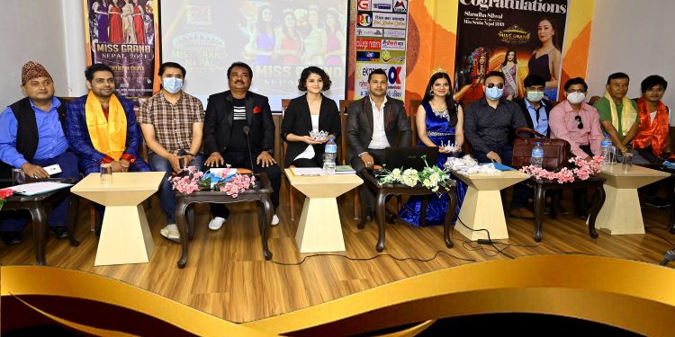 मिस ग्रान्ड नेपाल २०२१ खोजि गरिदै…