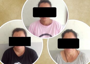 धनि र राम्रा केटा देखेपछि भुतुक्कै हुँदा यी ३ महिलाहरू…