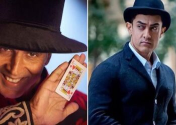 अक्षय कुमार र आमिर खानको बडीगार्डको तलब कति ?