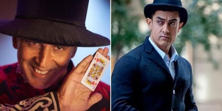 अक्षय कुमार र आमिर खानको बडीगार्डको तलब कति ?