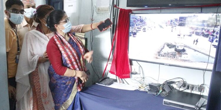 अबदेखि सीसीटीभीबाट प्रहरीको निगरानीमा हाइवेमा समेत