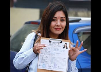 १२ कक्षाको परीक्षा दिन जाँदाजाँदै करिश्माले यसो भनिन्…