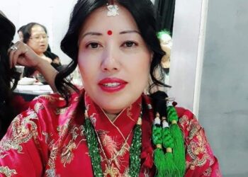 इजरायली भूमिबाट जिवनलाई समाजसेवामा समर्पित गरेकि समाजसेवी सुनिता गुरूङ!