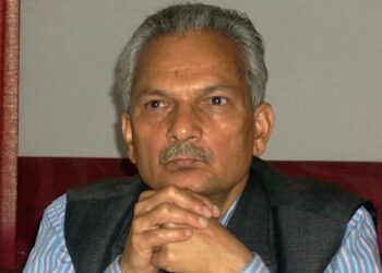 कांग्रेस र एमाले मिल्ने भएपछि बाबुराम चिन्तामा!