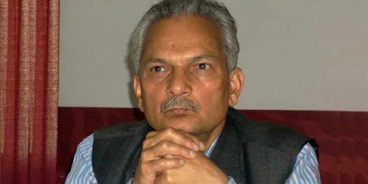 कांग्रेस र एमाले मिल्ने भएपछि बाबुराम चिन्तामा!