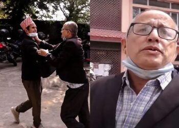 के भन्छन् नेपाल बारमा हा’नाहा’न गर्ने प्रधानन्यायाधीश समर्थक र विरोधी दुई वकिल ? (भिडियो सहित)