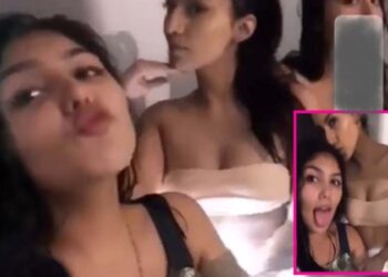 पारश र हिमानीको छोरीले सार्वजनिक गरिन् यस्तो भाइरल तस्बिर (भिडियो सहित)