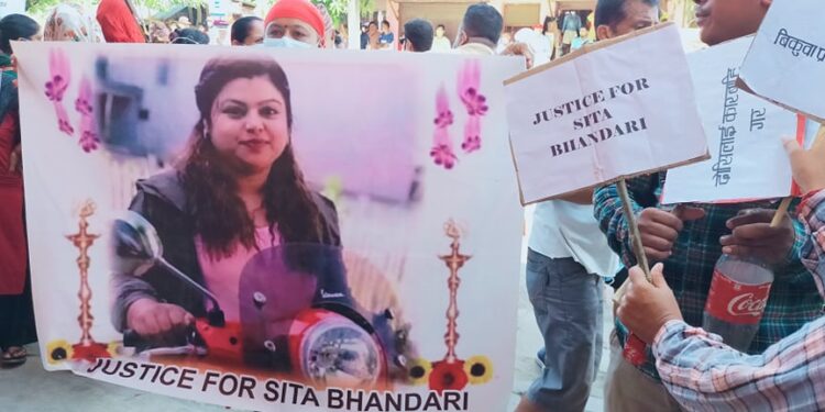 सीता मृत्यु घटनामा एक महिनापछि अदालतले दियो यस्तो आदेश, श्रीमान सहित ३ जना जेल गए