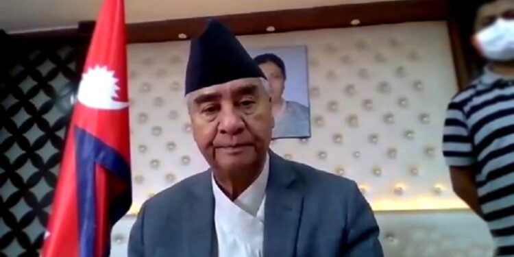 प्रधानमन्त्री देउवाले गरेनन् सम्पत्ति विवरण सार्वजनिक