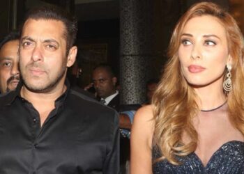 फेरि प्रेमिका युलियासँगै देखिए सलमान खान