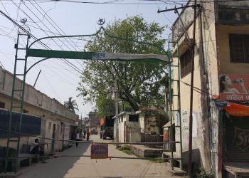 भारतबाट नयाँ भेरियन्ट भित्रन नदिन वीरगञ्ज नाकामा गरियो यस्तो सतर्कता