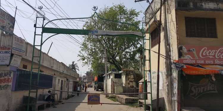 भारतबाट नयाँ भेरियन्ट भित्रन नदिन वीरगञ्ज नाकामा गरियो यस्तो सतर्कता