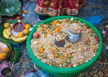 आज बालाचतुर्दशी : पितृहरुको सम्झनामा विभिन्न तीर्थस्थलहरुमा सतबिज छरिदै