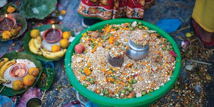 आज बालाचतुर्दशी : पितृहरुको सम्झनामा विभिन्न तीर्थस्थलहरुमा सतबिज छरिदै