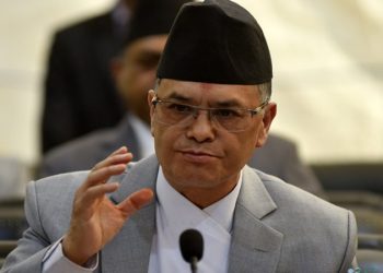 फेरि सक्रिय हुने दाउमा प्रधानन्यायाधीश जबरा