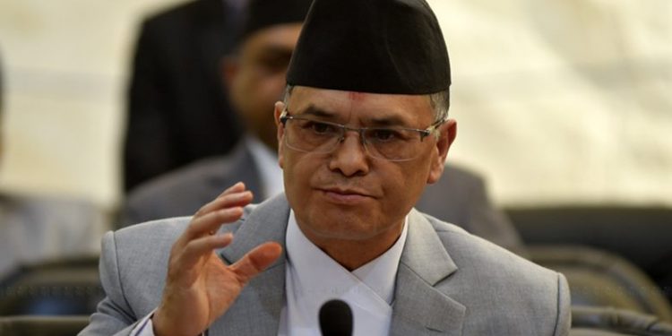 फेरि सक्रिय हुने दाउमा प्रधानन्यायाधीश जबरा