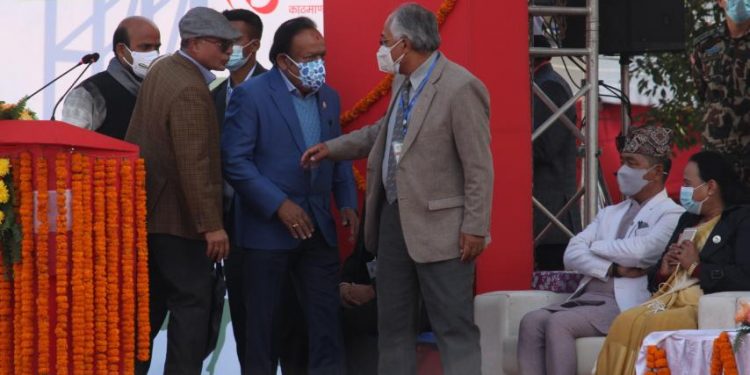 कांग्रेसको १४ औं महाधिवेसनमा भर्खरै घटेका यी घटना …