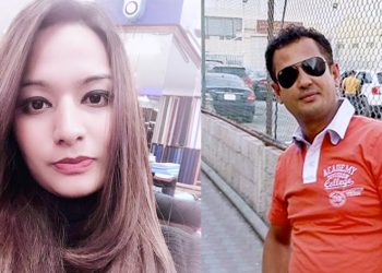 नविन र रजिनाको गीत “तिमी पुग्यौ धेरै टाढा” सार्वजनिक (भिडियो सहित)