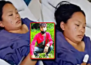 पैसा खोज्छु भन्दै मृ त्युसँग लडिरहेकि श्रीमतिलाई अस्पतालको आइसियुमा छाडेर श्रीमान नै फरार (हेर्नुस् भिडियो )